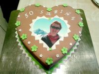 Herz-Torte