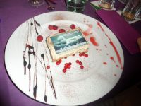 Tortenbild-auf-Tiramisu
